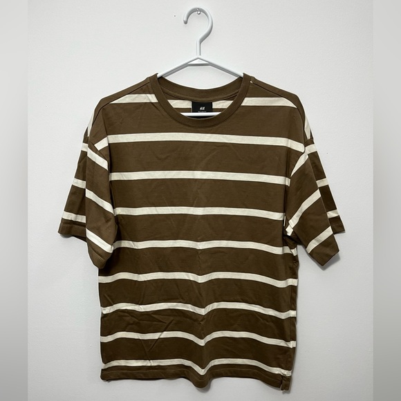 Assortment of Striped shirts. Including genuine rugby jersey - Picture 3 of 8